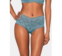 Triumph Panty "Amourette" in Blau - Größe 36 | Damen Unterteile