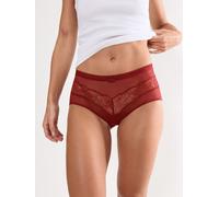 Triumph Panty "Beauty Lily" in Rot - Größe 46 | Damen Unterteile