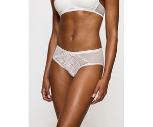 Triumph Panty "Delightful Spotlight Hipster" in Weiß - Größe 44 | Damen Unterteile