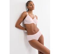 Triumph Panty "Essential Minimizer" in Rosa - Größe 36 | Damen Unterteile
