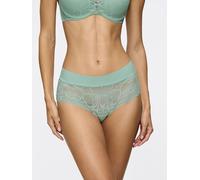 Triumph Panty in Grün - Größe 38 | Damen Unterteile