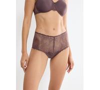 Triumph Panty "Light Paonette" in Braun - Größe 40 | Damen Unterteile