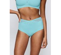 Triumph Panty "Shape Sensation" in Türkis - Größe 42 | Damen Unterteile