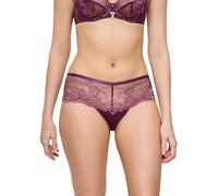 Triumph Panty "Wild Gardenia" in Pflaume - Größe 40 | Damen Unterteile