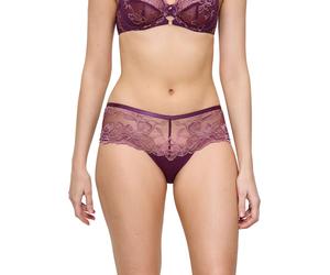 Triumph Panty "Wild Gardenia" in Pflaume - Größe 46 | Damen Unterteile
