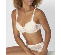 Triumph Peony Florale Bügel-BH mit Einlage angora - 85E