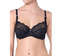 Florale by Triumph Peony Florale Bügel-BH BLACK - 85F
