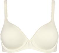 Halbschalen-BH TRIUMPH "Perfectly Soft WHP" Gr. 75, Cup E, beige (vanille) Damen BHs Bügel-BHs Cup B-E, Bügel-BH mit feiner Bodüre (21077648-75)
