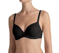 Triumph Perfectly Soft Bügel-BH mit Halbschale und Einlage black - 80C