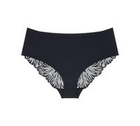 Triumph Damen Slip Pretty Micro Maxi Schwarz Größe M