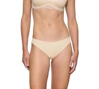 Triumph String Pretty Micro Crème Damen Größe M