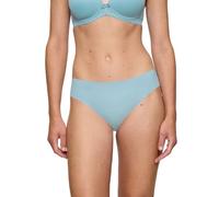 Triumph Pretty Micro Tai, Briefs Damen, Blau (Silver Blue), L