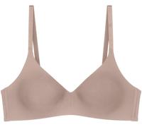 Triumph Damen BH Pure Micro ohne Bügel Braun 75A