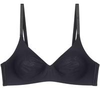 Triumph BH Pure Micro N ohne Bügel Schwarz 90B
