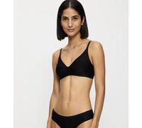 Triumph Pure Micro BH ohne Bügel schwarz - 90D