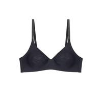 Triumph Pure Micro BH ohne Bügel schwarz - 90A