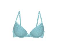 Triumph Push-Up BH Damen blau, 70D