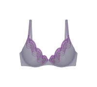 Triumph Bügel-BH "Comfort Glam" in Lila - Größe 80C | Damen Bhs