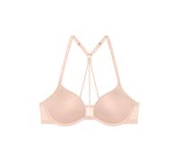 TRIUMPH Push Up BH HARMONY SPOTLIGHT fig pink beige | 80B