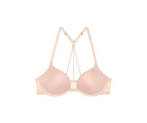 TRIUMPH Push Up BH HARMONY SPOTLIGHT fig pink beige | 85B