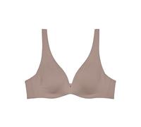 TRIUMPH Push-up-BH mit Bügel BODY MAKE-UP ILLUSION chocolate mousse beige | 85D