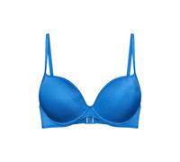 Triumph - Push-up Bikini Top - Blau 42C - Midnight Swim - Bademode für Frauen