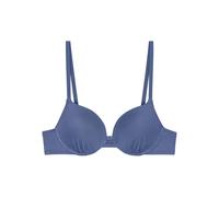 Triumph - Push-up Bikini Top - Blue 42D - Summer Mix & Match - Bademode für Frauen