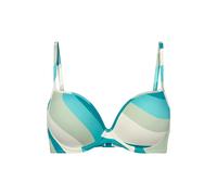 Triumph - Push-up Bikini Top - Blue light 36D - Summer Mix & Match - Bademode für Frauen