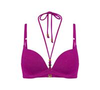 Triumph - Push-up Bikini Top - Rosa 36B - Summer Sunset - Bademode für Frauen