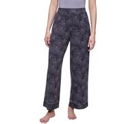 Triumph Pyjama-Hose in Anthrazit - Größe 36 | Damen Loungewear