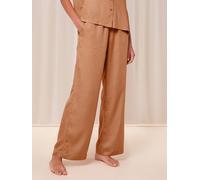 Triumph Pyjama-Hose in Hellbraun - Größe 46 | Damen Loungewear