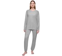 Triumph Pyjama Damen grau, 42