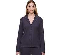 Triumph Pyjama-Oberteil in Anthrazit - Größe 42 | Damen Loungewear