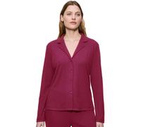 Triumph Pyjama-Oberteil in Beere - Größe 36 | Damen Loungewear