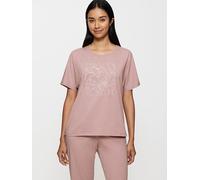 Triumph Pyjama-Oberteil in Rosa - Größe 40 | Damen Loungewear