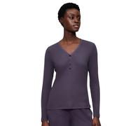 Triumph Pyjama-Oberteil "Mix & Match" in Anthrazit - Größe 40 | Damen Loungewear
