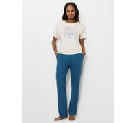 Triumph Pyjama-Oberteil "Mix & Match" in Creme - Größe 36 | Damen Loungewear
