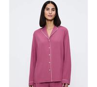 Triumph - Pyjama-Oberteil - Rosa 40 - Boyfriend - Homewear für Frauen