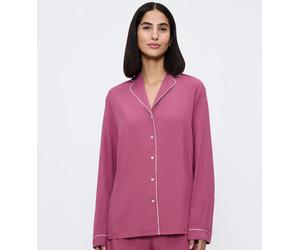 Triumph - Pyjama-Oberteil - Rosa 44 - Boyfriend - Homewear für Frauen