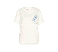 Triumph - Pyjama-Oberteil - Weiß 42 - Mix & Match - Homewear für Frauen