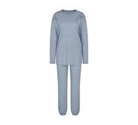 Triumph - Pyjama-Set - Blue light 42 - Endless Comfort - Homewear für Frauen