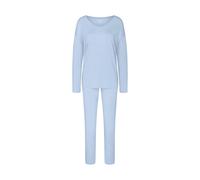 Triumph - Pyjama-Set - Blue light 48 - Timeless Sensuality - Homewear für Frauen