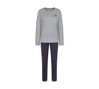 Triumph - Pyjama-Set - Grau 46 - Sets - Homewear für Frauen