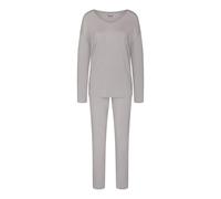 Triumph - Pyjama-Set - Grey 46 - Timeless Sensuality - Homewear für Frauen