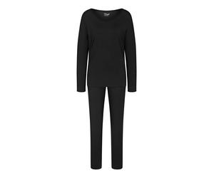 Triumph - Pyjama-Set - Schwarz 48 - Timeless Sensuality - Homewear für Frauen