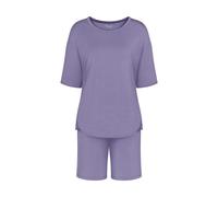Triumph - Pyjama-Set - Violett 44 - Timeless Sensuality - Homewear für Frauen