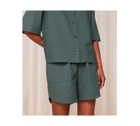 Triumph Pyjama-Shorts in Dunkelgrün - Größe 44 | Damen Loungewear
