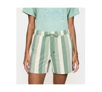 Triumph Pyjama-Shorts in Grün - Größe 46 | Damen Loungewear