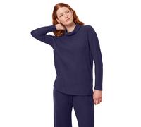Triumph Rollkragenpullover in Dunkelblau - Größe 44 | Damen Pullover Cardigans
