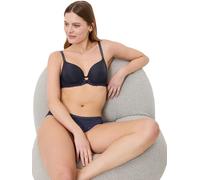 Triumph Schalen-BH "Amourette Charm" in Anthrazit - Größe 80D | Damen Bhs